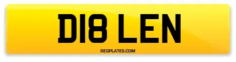 D18 LEN