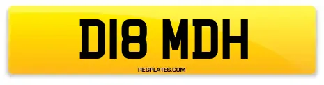 D18 MDH