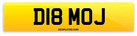 D18 MOJ