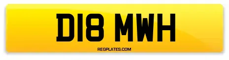 D18 MWH