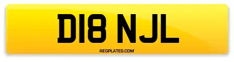 D18 NJL