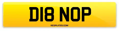 D18 NOP