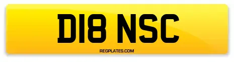 D18 NSC
