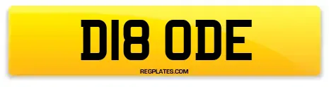 D18 ODE