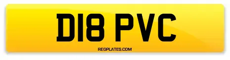 D18 PVC