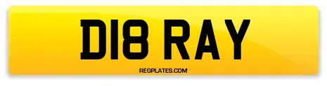 D18 RAY