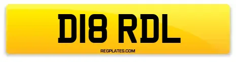 D18 RDL