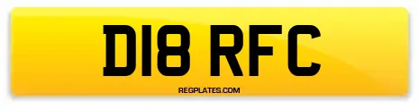 D18 RFC