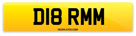 D18 RMM