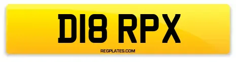 D18 RPX