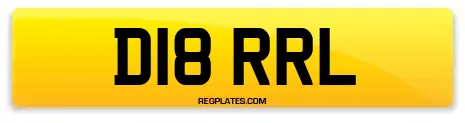 D18 RRL