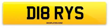 D18 RYS