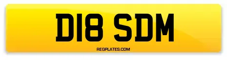 D18 SDM