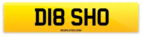 D18 SHO