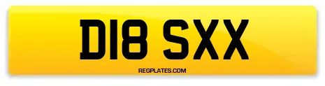 D18 SXX
