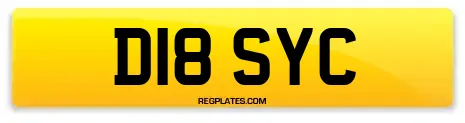 D18 SYC