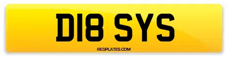 D18 SYS