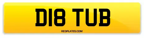 D18 TUB