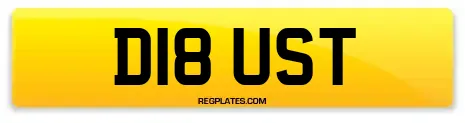 D18 UST