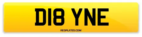 D18 YNE