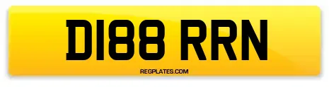 D188 RRN