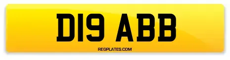 D19 ABB