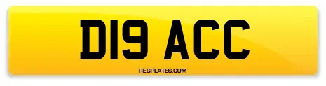 D19 ACC