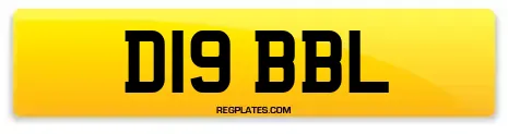D19 BBL