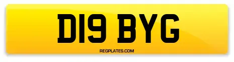 D19 BYG