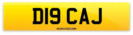 D19 CAJ