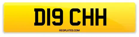 D19 CHH