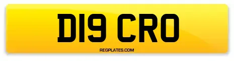 D19 CRO