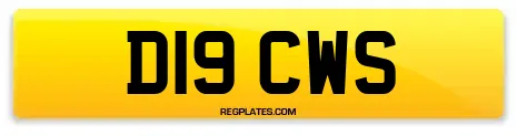 D19 CWS