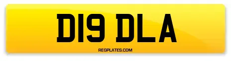 D19 DLA