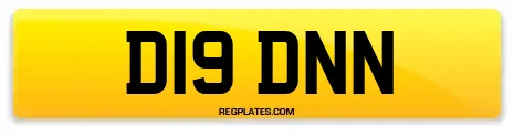 D19 DNN