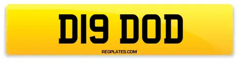 D19 DOD