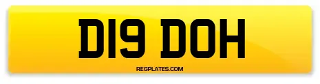 D19 DOH