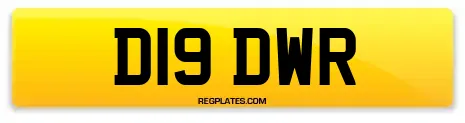 D19 DWR