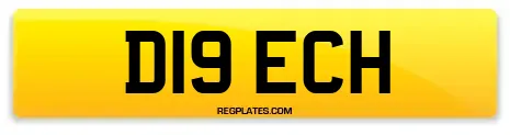 D19 ECH