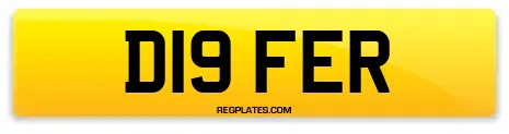 D19 FER