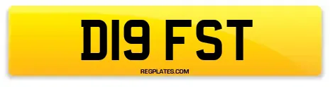 D19 FST