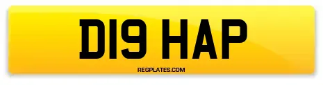 D19 HAP
