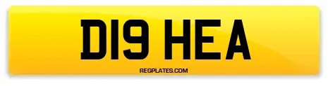 D19 HEA