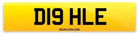 D19 HLE