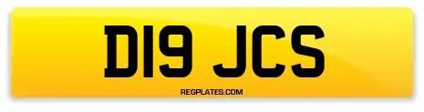 D19 JCS