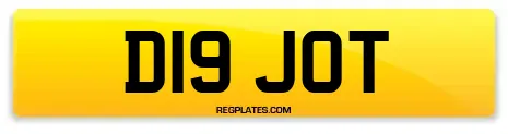 D19 JOT