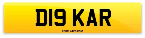D19 KAR