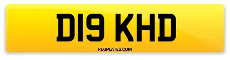 D19 KHD