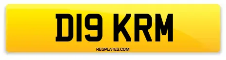 D19 KRM