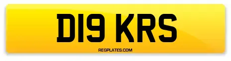 D19 KRS